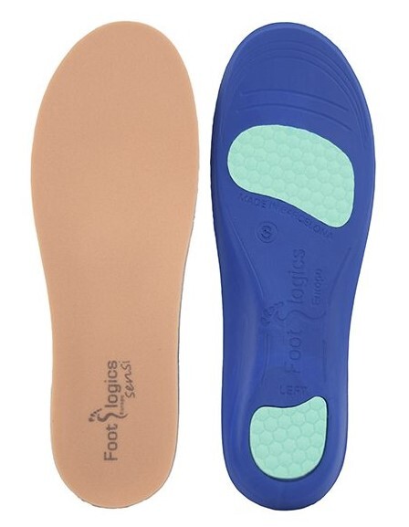 Footlogics Sensi Inlegzool XL 47-49 (1 paar)