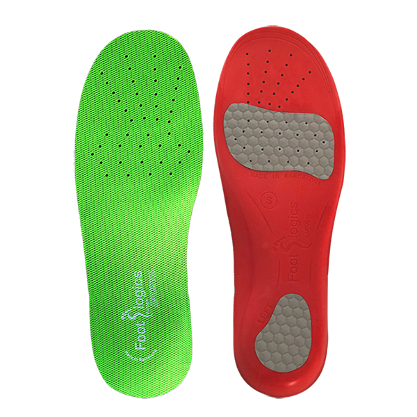 Footlogics Sports Inlegzool Xs (35-37) (1 paar)