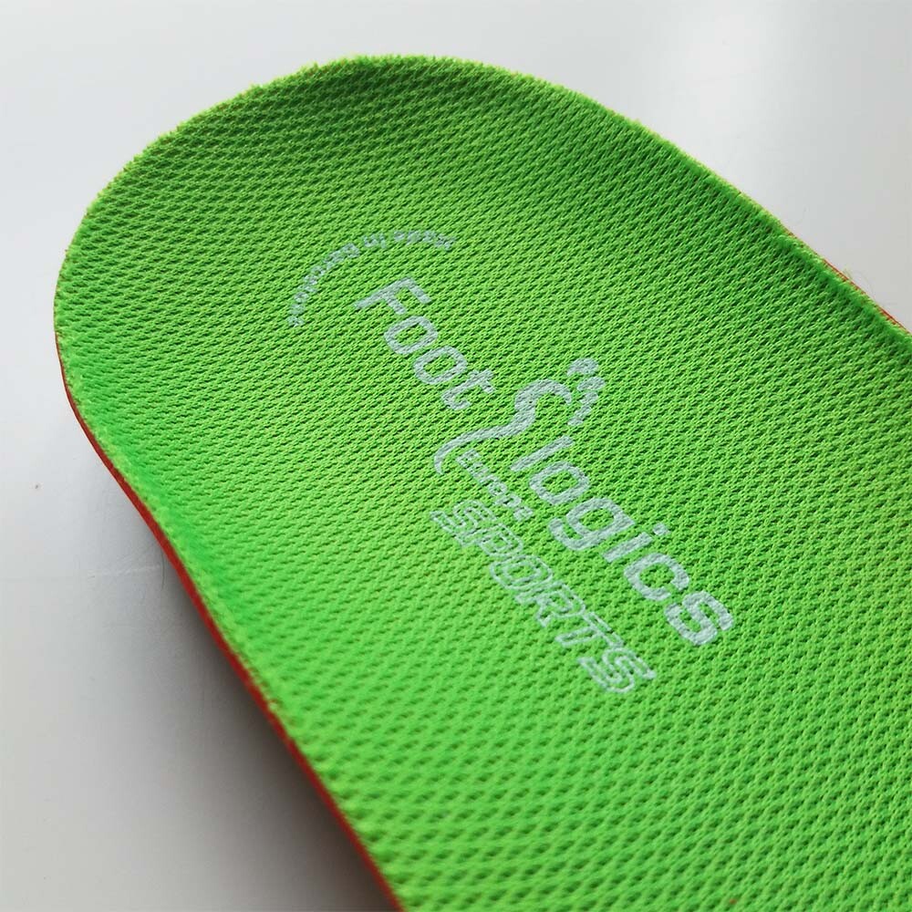 Footlogics Sports Inlegzool Xs (35-37) (1 paar) - image 2