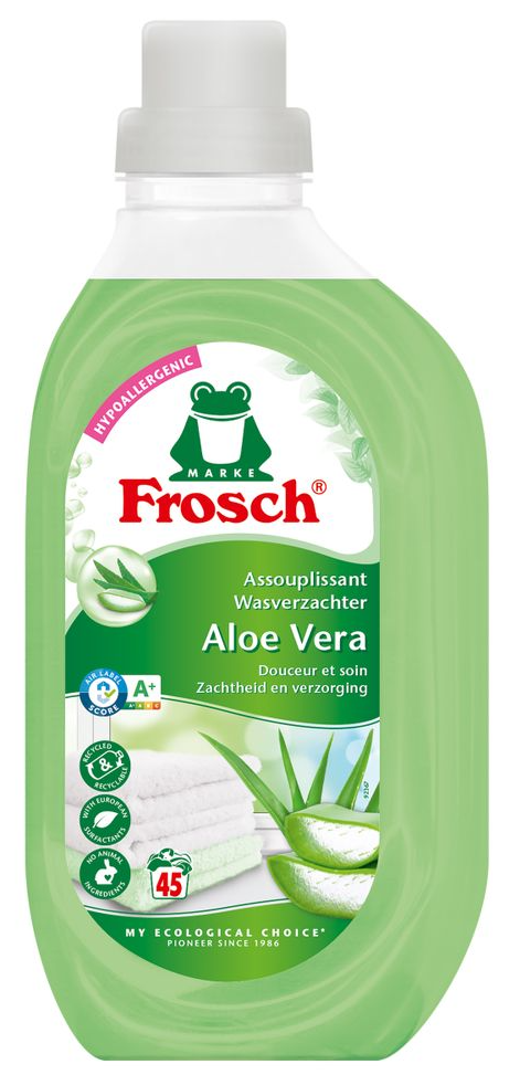 Frosch Wasverzachter Aloe Vera (900 ml)