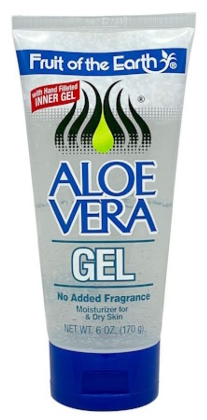 Fruit of The Earth Aloe Vera Gel (170 gr)