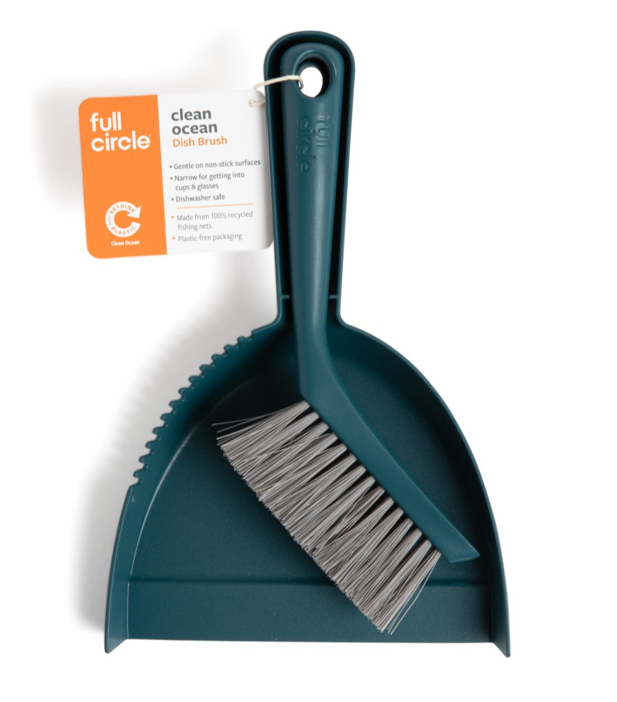 Full Circle Stoffer & Blik Set (1 stuk)