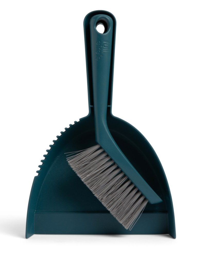 Full Circle Stoffer & Blik Set (1 stuk)