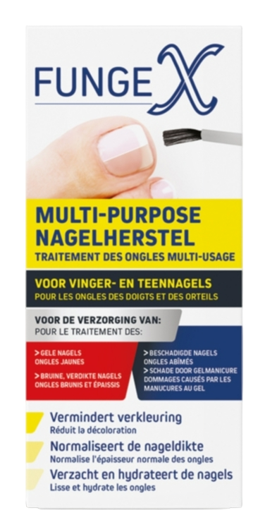 Fungex Multi-purpose Nagelherstel (9 ml)