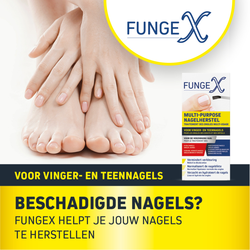 Fungex Multi-purpose Nagelherstel (9 ml) - image 4