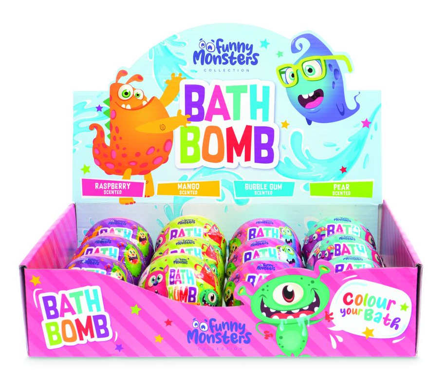 Source Balance Funny Monster Bad Bomb (100 gr)