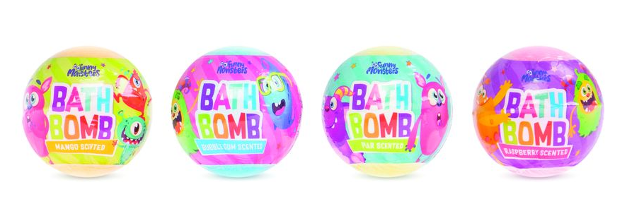 Source Balance Funny Monster Bad Bomb (100 gr)