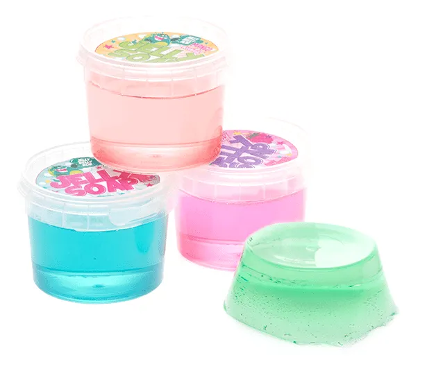 Treffina Funny Monster Bad Jelly (100 gr)