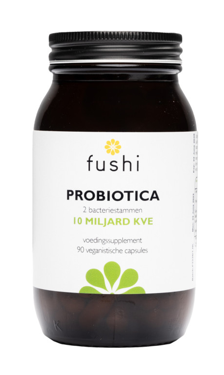 Fushi Probiotica Capsules (120 vegetarische capsules)