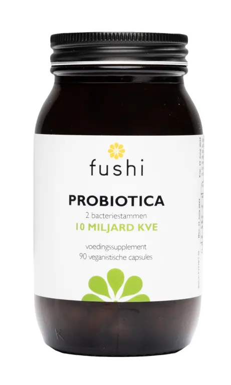 Fushi Probiotica Capsules (120 vegetarische capsules)
