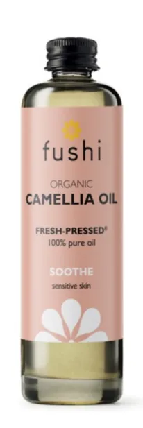 Fushi Organic Camellia Oil (100 ml)