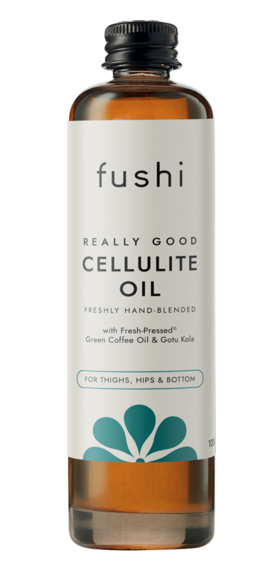 Fushi Really Good Cellulites Olie (100 ml)