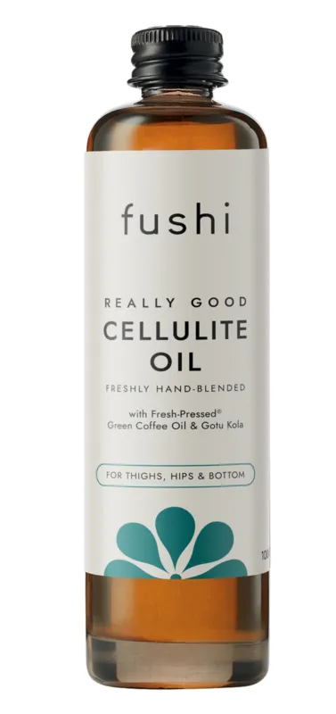 Fushi Really Good Cellulites Olie (100 ml)