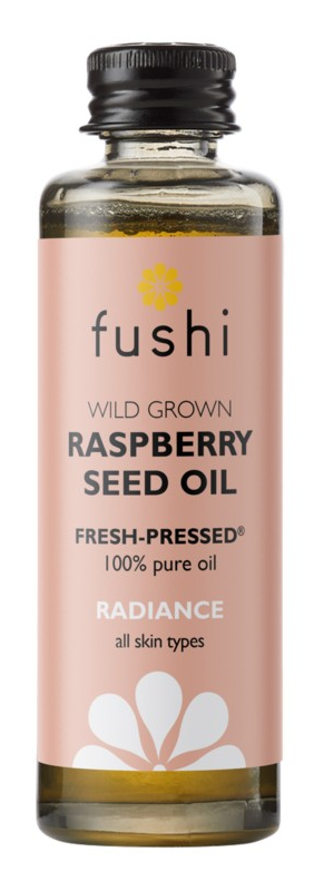 Fushi Wild Grown Raspberry Seed Oil (50 ml)