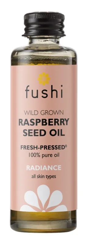 Fushi Wild Grown Raspberry Seed Oil (50 ml)
