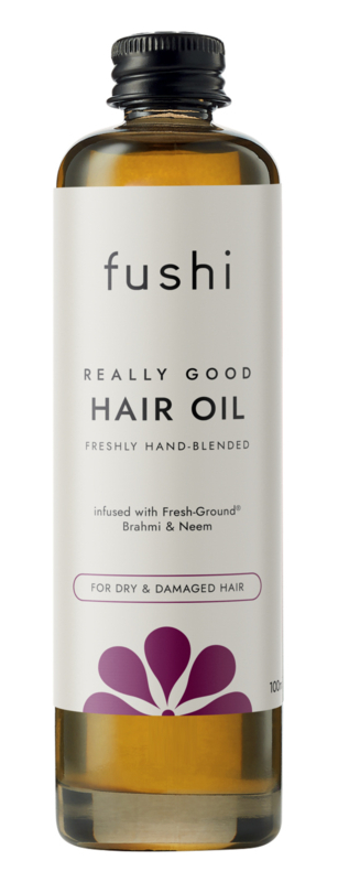 Fushi Really Good Haar Olie (100 ml)