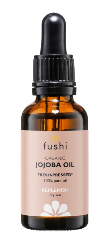 Fushi Organic Jojoba Olie (30 ml)