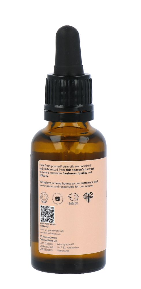 Fushi Organic Jojoba Olie (30 ml) - image 2