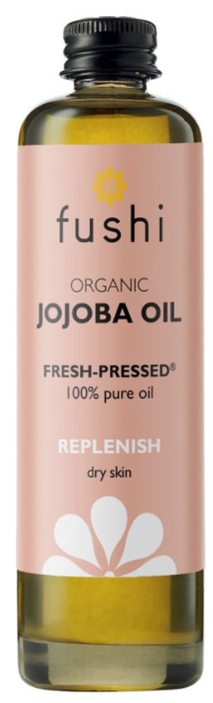 Fushi Fresh Pressed Organic Jojoba Oil (100 ml)
