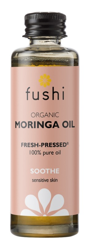 Fushi Organic Moringa Oil (50 ml)