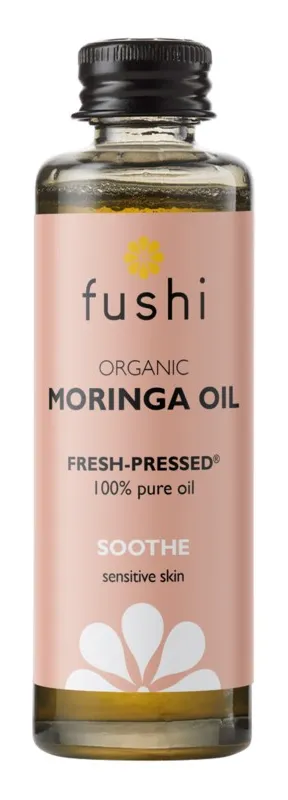 Fushi Organic Moringa Oil (50 ml)