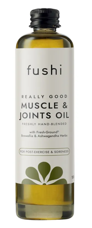 Fushi Muscle & Joints Oil (100 ml)