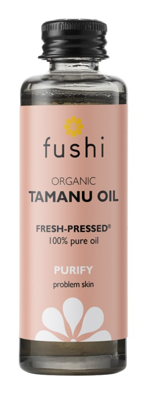 Fushi Organic Tamanu Oil (50 ml)