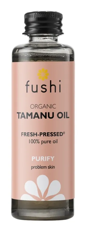 Fushi Organic Tamanu Oil (50 ml)