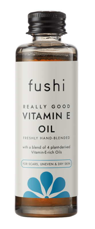 Fushi Vitamin E Oil (50 ml)