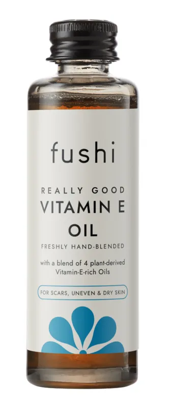 Fushi Vitamin E Oil (50 ml)