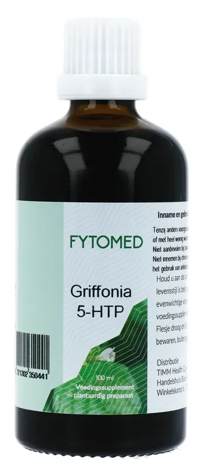 Fytomed Griffonia Druppels (100 ml)