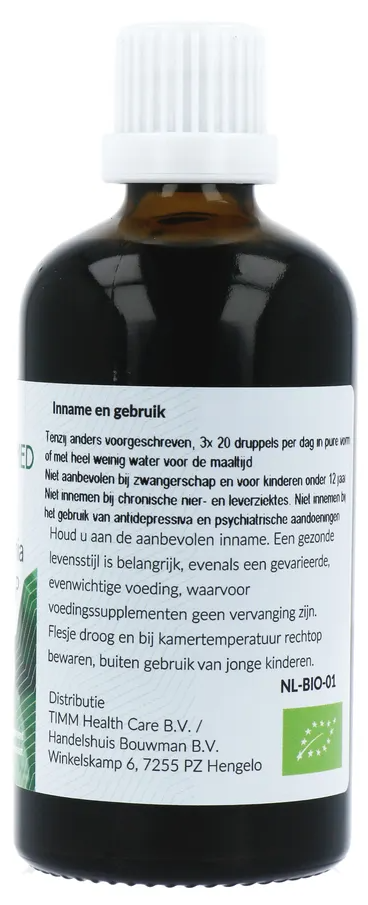 Fytomed Griffonia Druppels (100 ml)