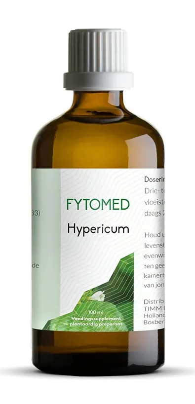 Fytomed Hypericum Druppels (100 ml)