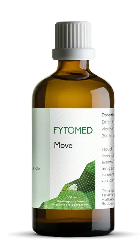 Fytomed Move Druppels (100 ml)