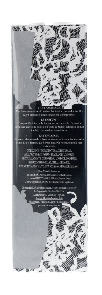 Christina Aguilera Christina Aquilera Unforgettable Eau De Parfum (75 ml) - image 3
