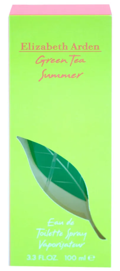Elizabeth Arden Green Tea Summer Eau De Toilette (100 ml)