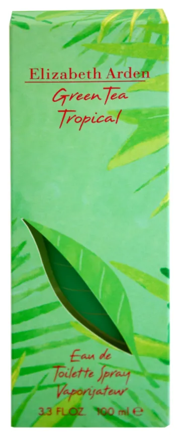 Elizabeth Arden Green Tea Tropical Eau De Toilette (100 ml)