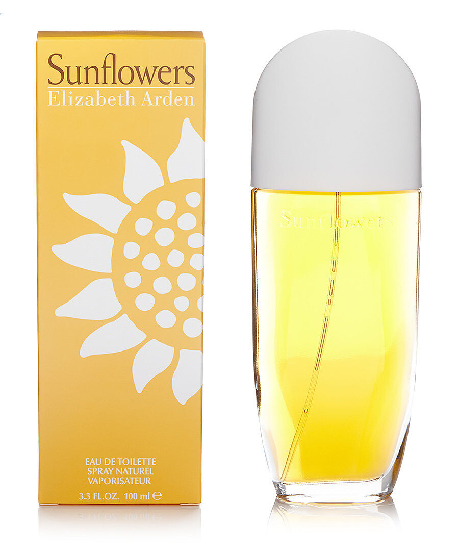 Elizabeth Arden Sunflowers Eau De Toilette (100 ml)