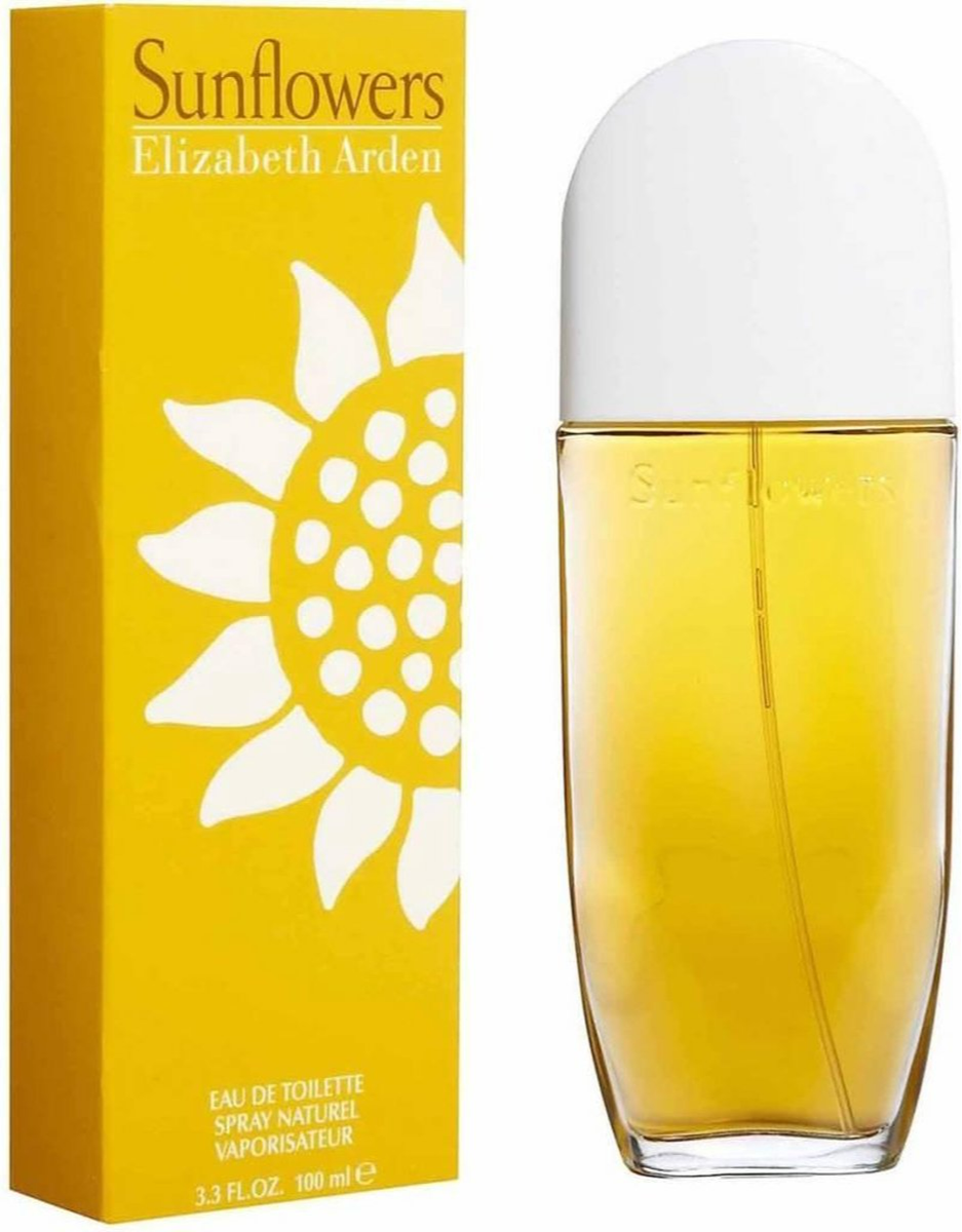 Elizabeth Arden Sunflowers Eau De Toilette (30 ml)
