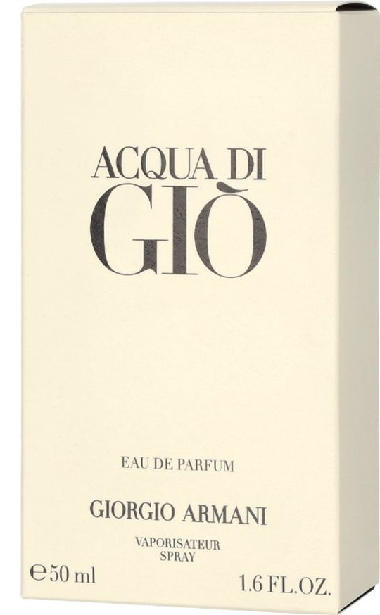 Giorgio Armani Acqua Di Gio Eau De Parfum (50 ml)