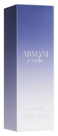 Giorgio Armani Code Femme Eau De Parfum (50 ml)