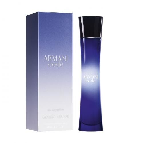Giorgio Armani Code Femme Eau De Parfum (50 ml) - image 2