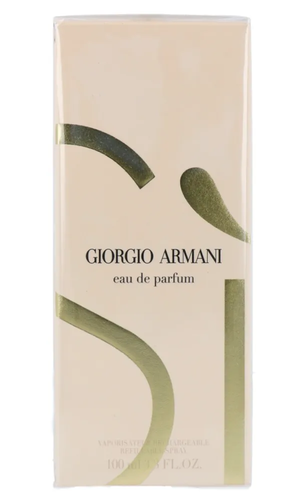 Giorgio Armani Si Eau De Parfum (100 ml)