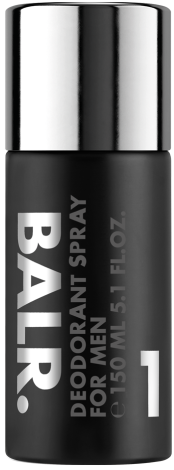 Balr. 1 For Men Deodorant Spray (150 ml)
