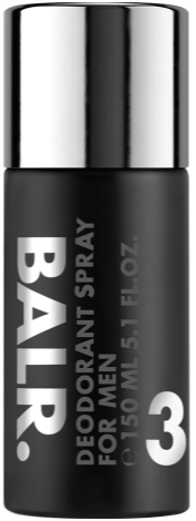 Balr. 3 For Men Deodorant Spray (150 ml)