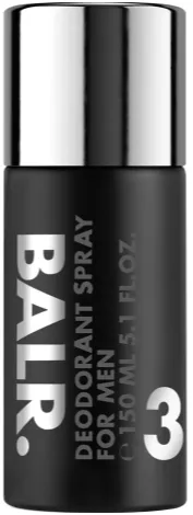 Balr. 3 For Men Deodorant Spray (150 ml)