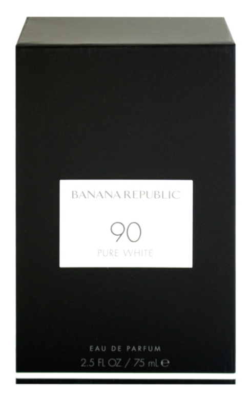 Banana Republic 90 Pure White Eau De Toilette (75 ml)