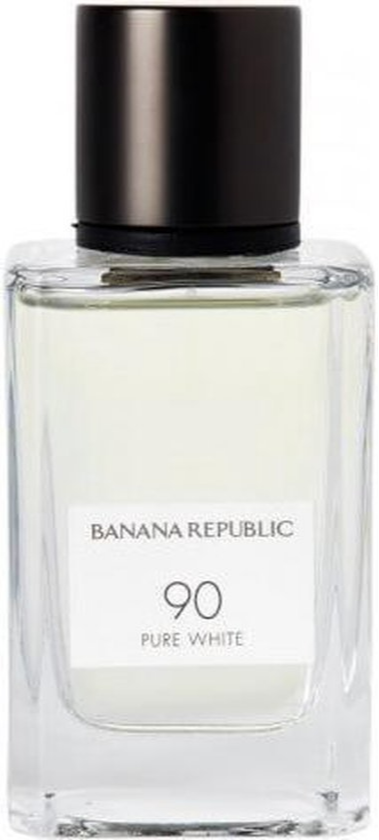 Banana Republic 90 Pure White Eau De Toilette (75 ml)