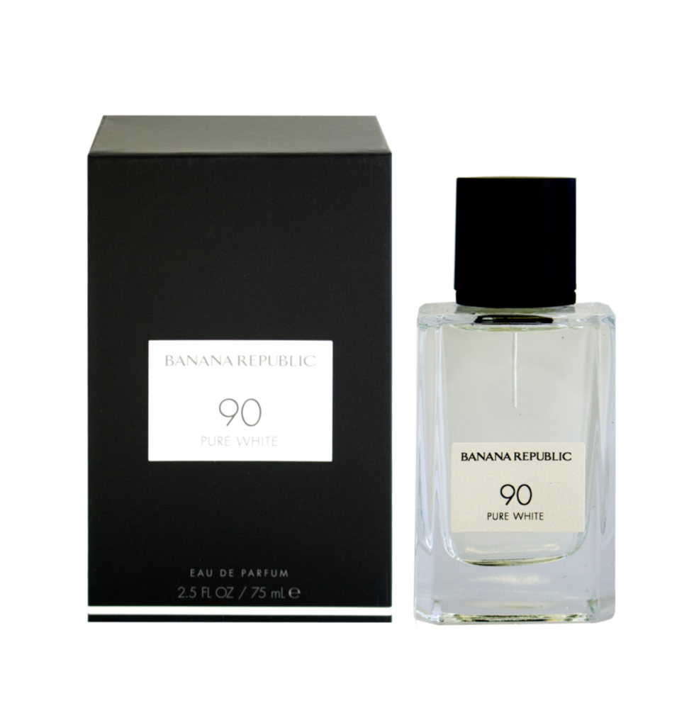 Banana Republic 90 Pure White Eau De Toilette (75 ml) - image 2