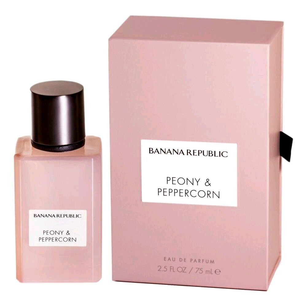 Banana Republic Peony & Peppercorn Eau De Parfum (75 ml) - image 2